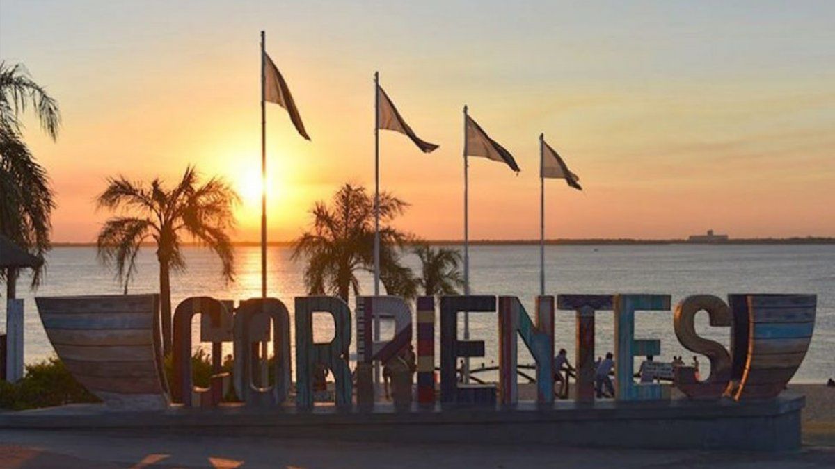 El Gobierno de Corrientes habilitó el ingreso de turistas de otras provincias