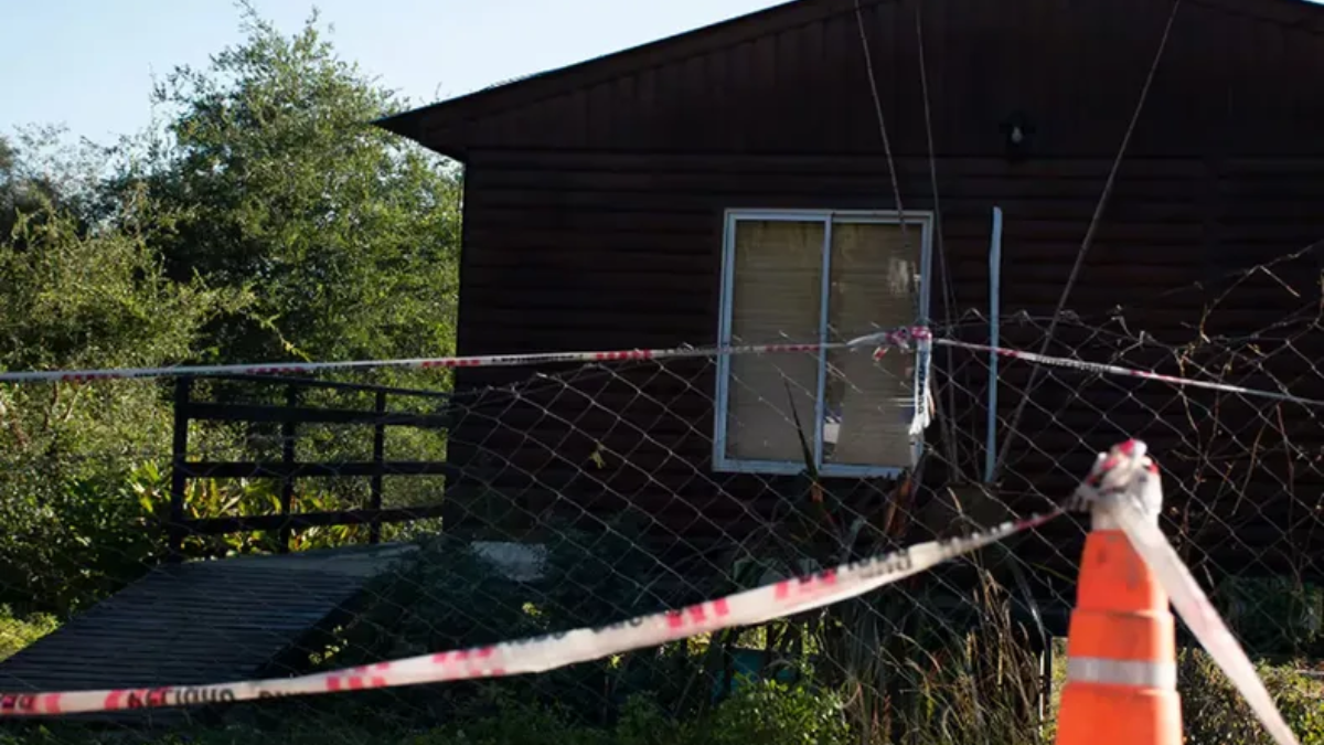 Un conocido hombre de Córdoba fue encontrado muerto en su casa envuelto en una frazada.