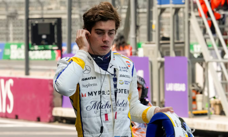 Franco Colapinto largará 14° este sábado en la Sprint del Gran Premio de Brasil. Franco Colapinto largará 14° este sábado en la Sprint del Gran Premio de Brasil.