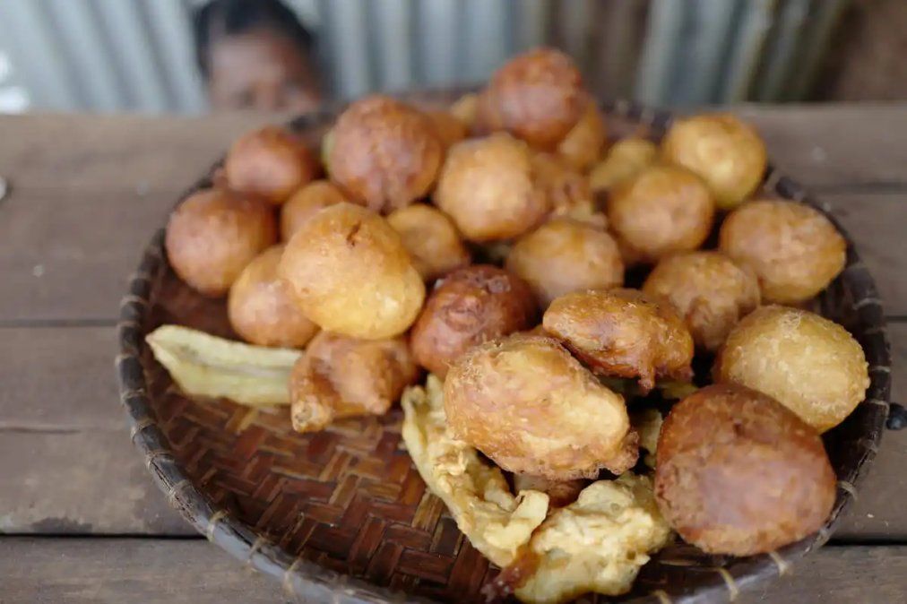 Es una golosina de origen asiático.