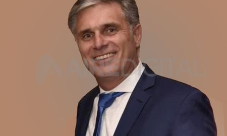 Carlos Vaudagna, extitular de ARCA en Santa Fe y Rosario. Carlos Vaudagna, extitular de ARCA en Santa Fe y Rosario.