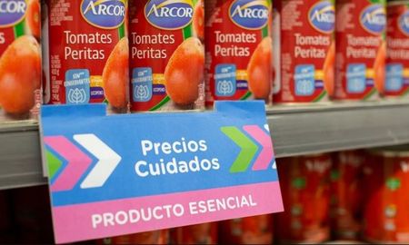 Esta semana se renueva el programa de precios dereferencia y negocian con el sector sumar nuevos productos y los aumentos. Esta semana se renueva el programa de precios dereferencia y negocian con el sector sumar nuevos productos y los aumentos.