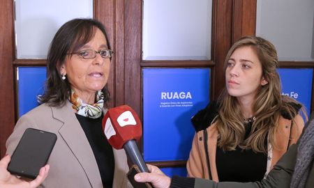El Registro Único de Aspirantes a Guarda (RUAGA) con fines adoptivos abre el segundo período de inscripción del año 2022. El Registro Único de Aspirantes a Guarda (RUAGA) con fines adoptivos abre el segundo período de inscripción del año 2022.