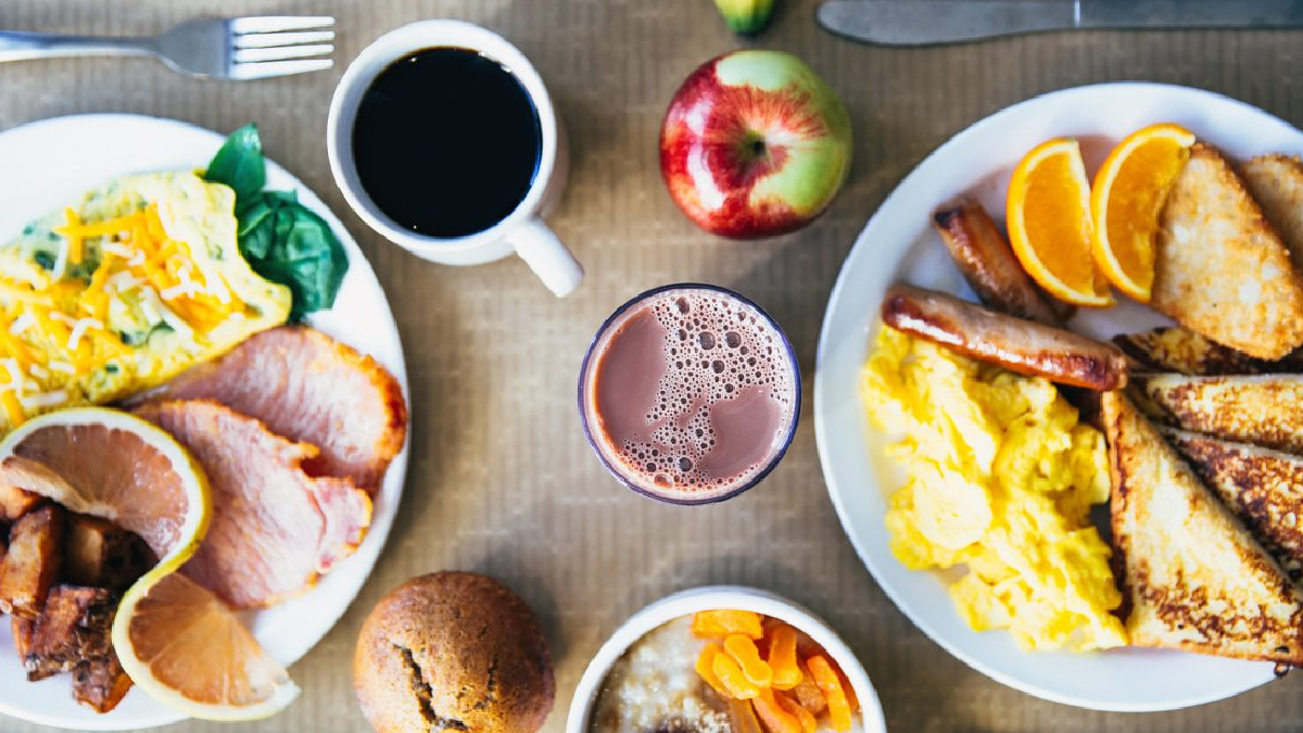Desayunos para deportistas: sanos, fáciles y equilibrados