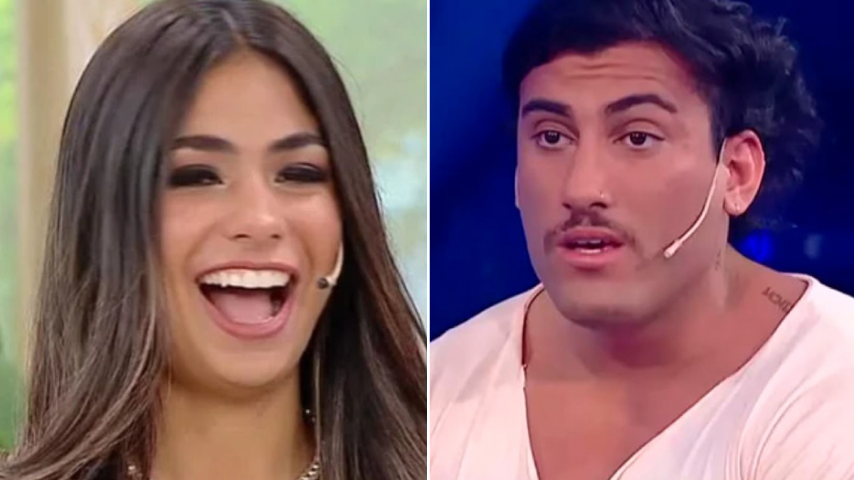 La llamativa reacción de Daniela Celis sobre el video íntimo de Tomás Holder: Vamos a...