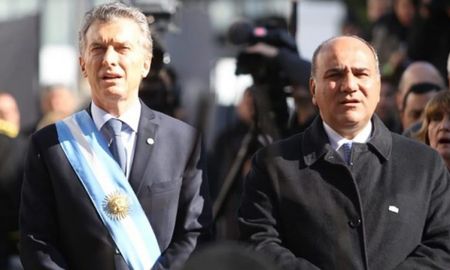 el martes, mauricio macri encabezara en tucuman el acto por el 9 de julio el martes, mauricio macri encabezara en tucuman el acto por el 9 de julio