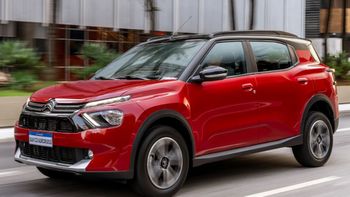 Cuánto cuesta el Citroën C3 Aircross con precio actualizado en julio 2025 en Argentina