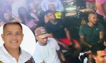 Asesinan a un funcionario cuando veía el partido de Colombia por las Eliminatorias Asesinan a un funcionario cuando veía el partido de Colombia por las Eliminatorias