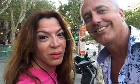 El pedido desesperado que Marley le hizo a Lizy Tagliani antes de su casamiento tras la denuncia de Lucas Benvenuto El pedido desesperado que Marley le hizo a Lizy Tagliani antes de su casamiento tras la denuncia de Lucas Benvenuto