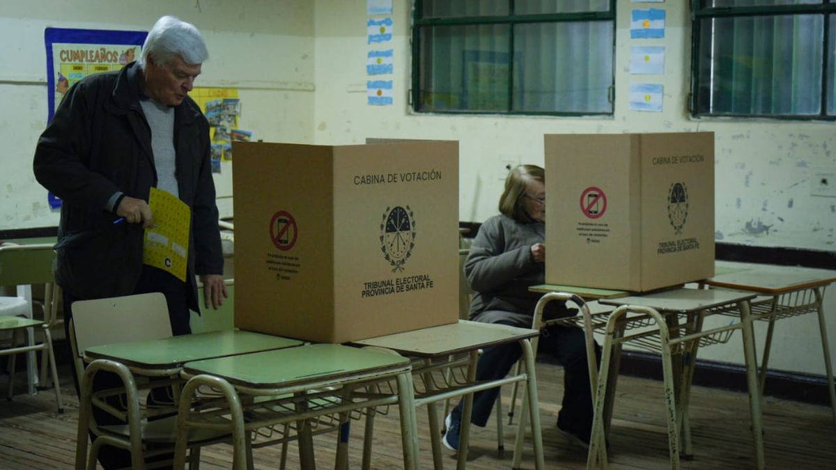 Las tres principales propuestas son lideradas por María Luengo (Unidos para Cambiar Santa Fe)