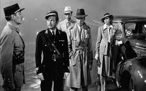 Casablanca (1942).