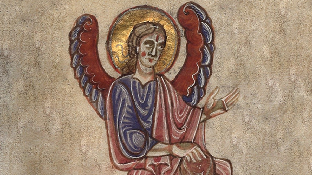 Oración al arcángel Chamuel.