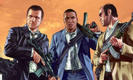 gta v: este increible mod te permitira jugar al videojuego en realidad virtual gta v: este increible mod te permitira jugar al videojuego en realidad virtual