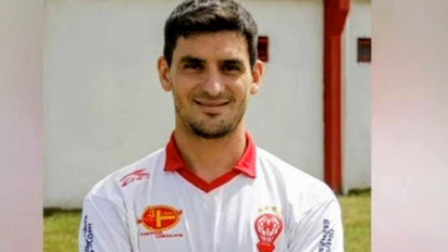 La historia del futbolista que murió a los 32 años y su familia demanda a AstraZeneca por más de $442 millones