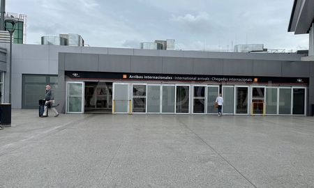 El fenómeno de las embarazadas rusas que llegan a Ezeiza viene siendo investigado por Migraciones desde el año pasado. El fenómeno de las embarazadas rusas que llegan a Ezeiza viene siendo investigado por Migraciones desde el año pasado.
