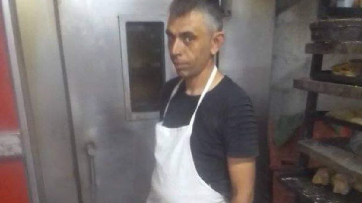El panadero fue encontrado muerto en su casa en Ramallo
