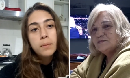 la insolita discusion de una joven con su abuela que sorprendio en tiktok: anda a la escuela la insolita discusion de una joven con su abuela que sorprendio en tiktok: anda a la escuela