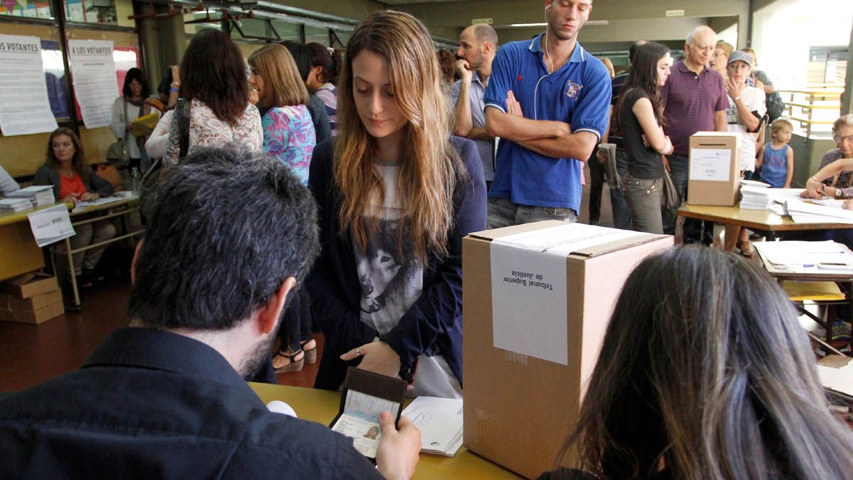 El Tribunal Electoral ratificó el voto joven para las Paso en Santa Fe .