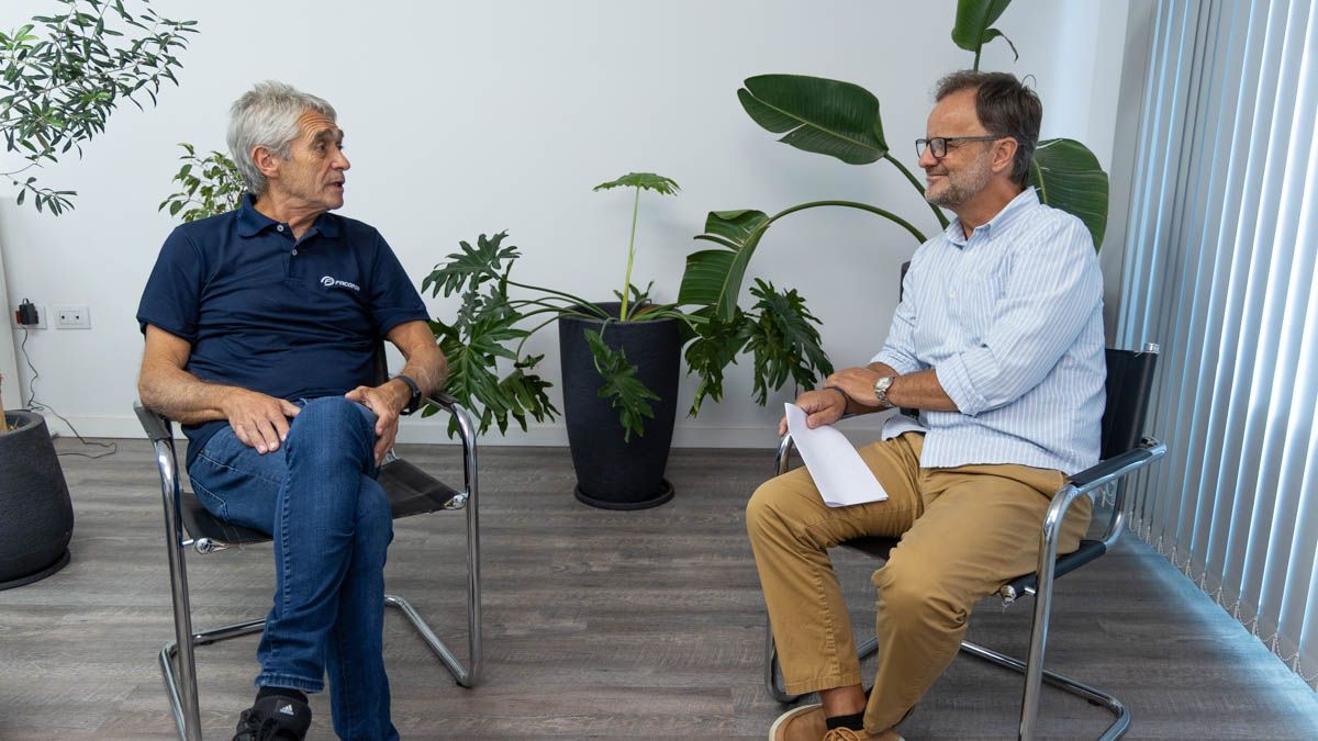 Alejandro Taborda habló con el periodista José Curiotto para Milla Extra. Alejandro Taborda habló con el periodista José Curiotto para Milla Extra.