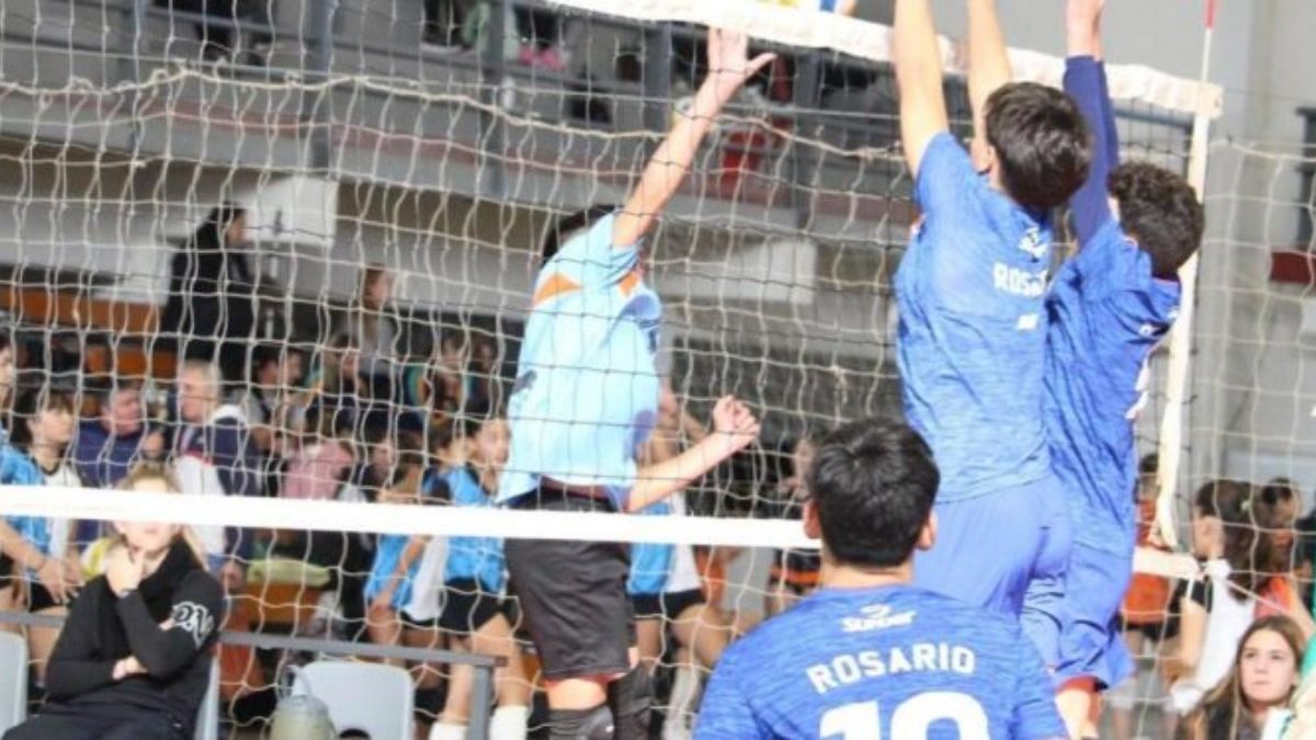 Copa Santa Fe de vóley 2025. Copa Santa Fe de vóley 2025.
