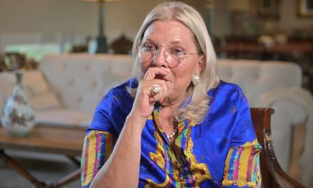 Carrió desconfía y asegura que la inflación no se irá de Argentina. Carrió desconfía y asegura que la inflación no se irá de Argentina.