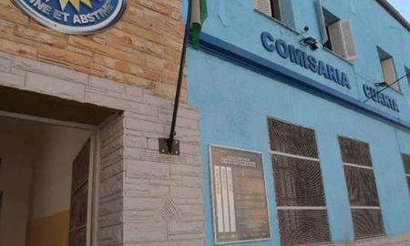 El máximo tribunal confirmó la continuidad de la prisión preventiva del ex comisario, condenado por abusar de una adolescente de 14 años en Río Negro. El máximo tribunal confirmó la continuidad de la prisión preventiva del ex comisario, condenado por abusar de una adolescente de 14 años en Río Negro.