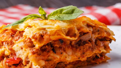 La receta infalible y deliciosa para hacer lasaña casera