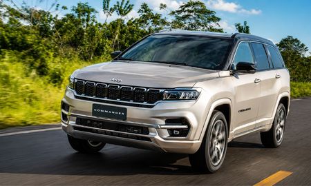 Este es el precio actualizado del Jeep Commander en mayo de 2026 en Argentina. Este es el precio actualizado del Jeep Commander en mayo de 2026 en Argentina.