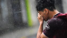 Tras un fin de semana inestable, el lunes se sentirá el marcado descenso de temperatura en la ciudad.