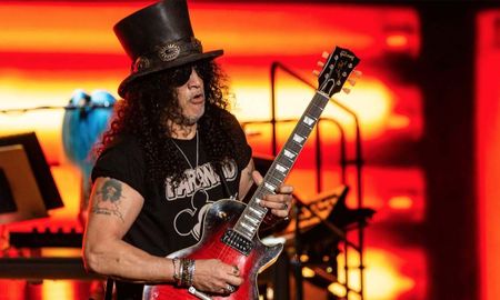 Slash reveló cuál es el disco de los años 70 que definió su destino como guitarrista. Slash reveló cuál es el disco de los años 70 que definió su destino como guitarrista.