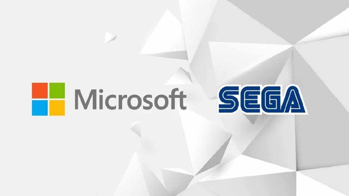 Directo a la nostalgia: Sega se alía con Microsoft