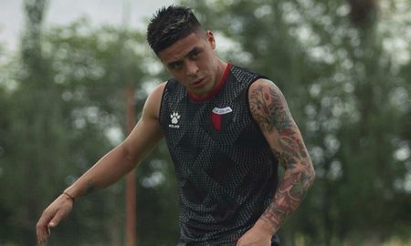 mientras la policia buscaba a brian fernandez, el jugador dormia en lo de un amigo