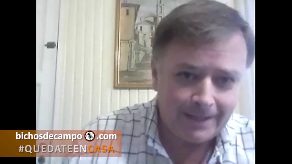 AgroPeriodistas: Desde San Juan, Adrián Alonso avisa que la incertidumbre se apoderó del mercado global de vinos