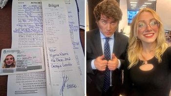 Tras el escándalo, Eugenia Rolón no podrá tener licencia de conducir en la provincia de Buenos Aires