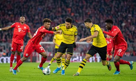 En el último clásico entre el Bayern Múnich y el Borussia Dortmund, Los Bávaros golearon 4-0 en el Alianz Arena. En el último clásico entre el Bayern Múnich y el Borussia Dortmund, Los Bávaros golearon 4-0 en el Alianz Arena.