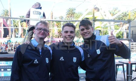 union: presencia destacada en la natacion de los juegos suramericanos rosario 2022 union: presencia destacada en la natacion de los juegos suramericanos rosario 2022