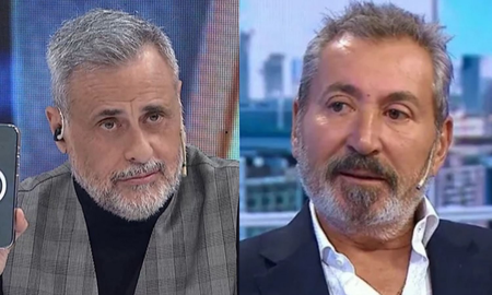 Jorge Rial expuso violentos detalles sobre la amenaza de Daniel Vila: Me sentí intimidado Jorge Rial expuso violentos detalles sobre la amenaza de Daniel Vila: Me sentí intimidado