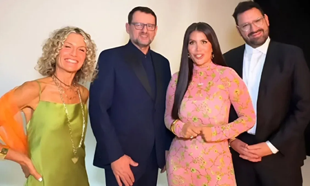 se conocio la lista completa de los famosos que participaran de bake off se conocio la lista completa de los famosos que participaran de bake off