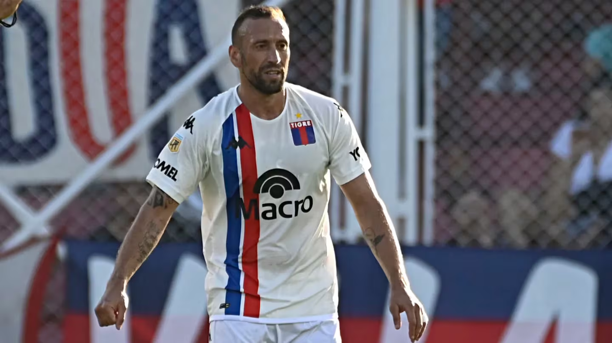 La pésima noticia que recibió Brahian Alemán en Tigre: No seguirá.