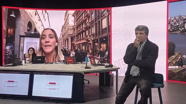 En AIRE, Virginia Priano se refirió al green pass que implementó Italia para todos los trabajadores desde este viernes.