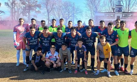 Se jugó la primera fecha del torneo clausura de Liga Departamental San Martín Se jugó la primera fecha del torneo clausura de Liga Departamental San Martín