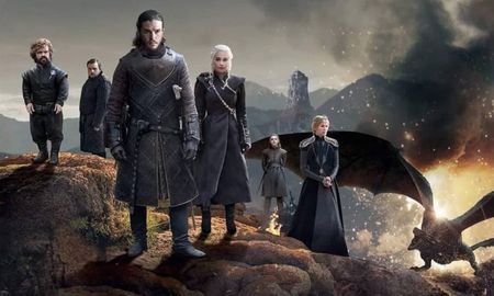 Entre más de 1500 personas calificaron varios finales entre ellos How i met your mother y Lost pero Juego de Tronos tiene el 25% de los votos. Entre más de 1500 personas calificaron varios finales entre ellos How i met your mother y Lost pero Juego de Tronos tiene el 25% de los votos.