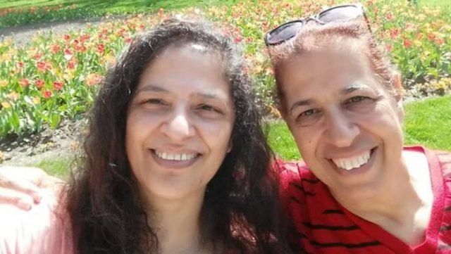 Intensa búsqueda de dos mujeres israelíes en Mendoza