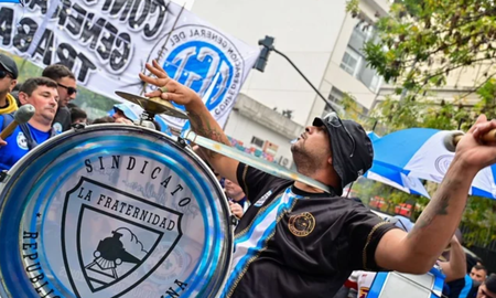 Buenos Aires: la marcha en el centro porteño Buenos Aires: la marcha en el centro porteño