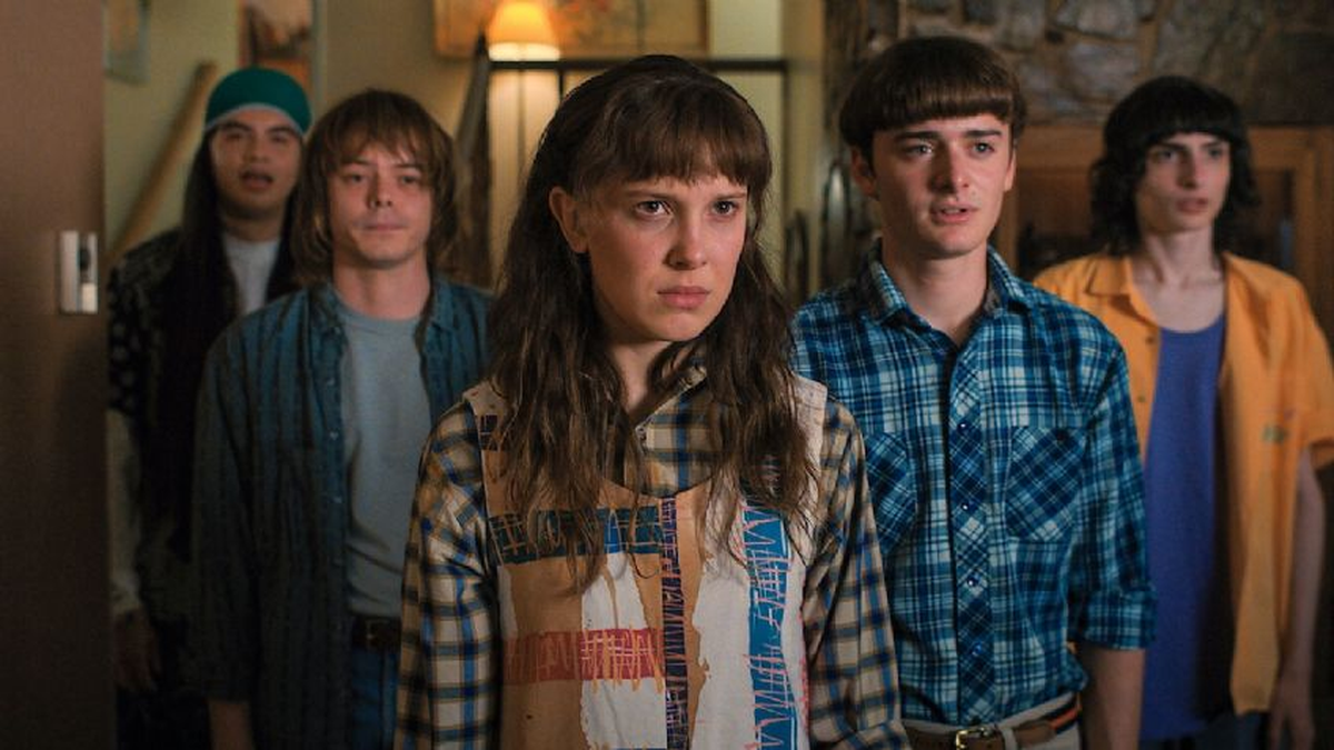 Stranger Things: se reveló el título del primer episodio de la temporada final