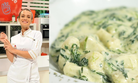 Con esta receta, Cami Homs vuelve a mostrar su costado más hogareño y su pasión por la cocina, compartiendo un plato ideal para disfrutar en los días de invierno. Con esta receta, Cami Homs vuelve a mostrar su costado más hogareño y su pasión por la cocina, compartiendo un plato ideal para disfrutar en los días de invierno.