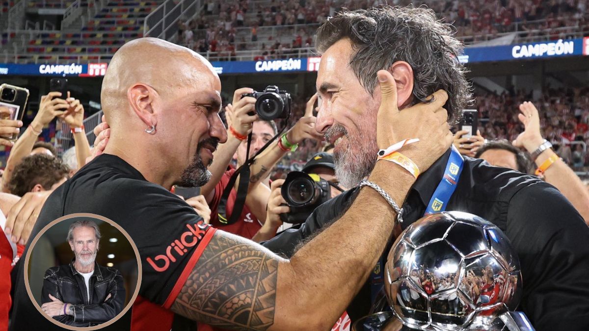 Gonzalo Bonadeo se refirió al Estudiantes campeón con el sello de Eduardo Domínguez