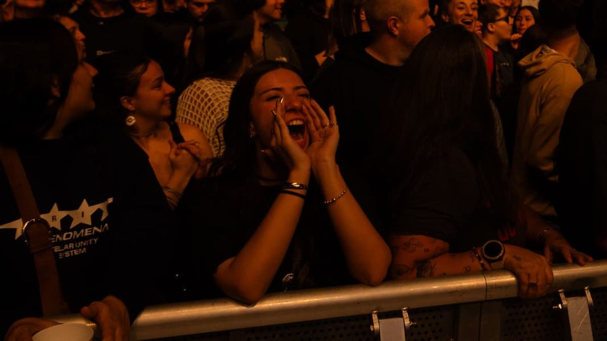 La presencia de la gente se notó. La presencia de la gente se notó.