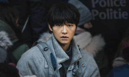 Song Joong Ki protagonizará una nueva película de Netflix: fecha de estreno, sinopsis, reparto y tráiler
