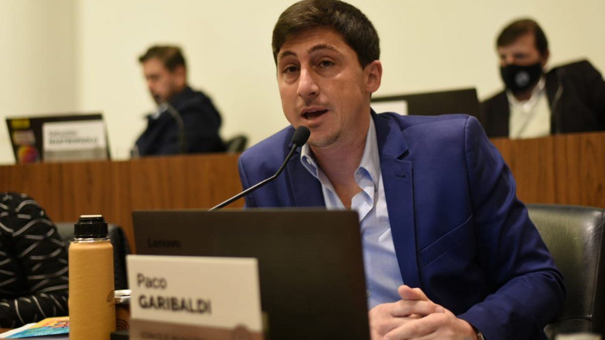 Hay una falta de reacción del Gobierno de Perotti en el tema de la inseguridad